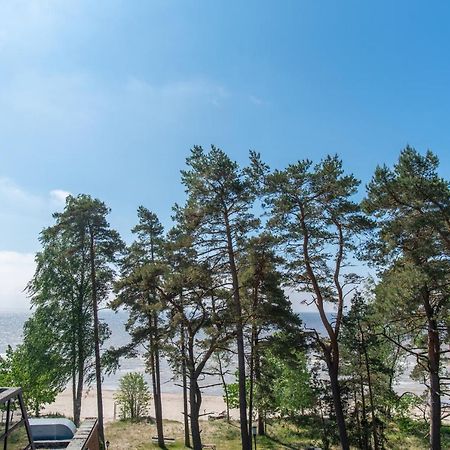 Villa Andropoff Пярну Екстер'єр фото