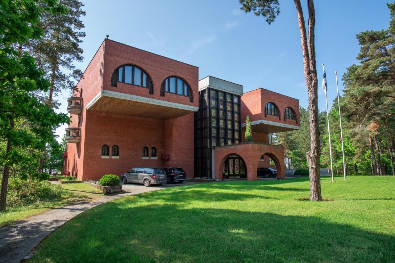 Villa Andropoff Пярну Екстер'єр фото