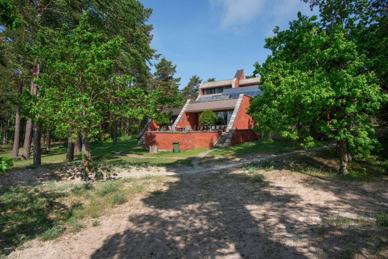 Villa Andropoff Пярну Екстер'єр фото