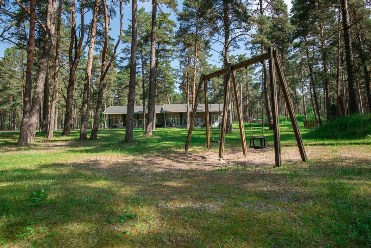 Villa Andropoff Пярну Екстер'єр фото