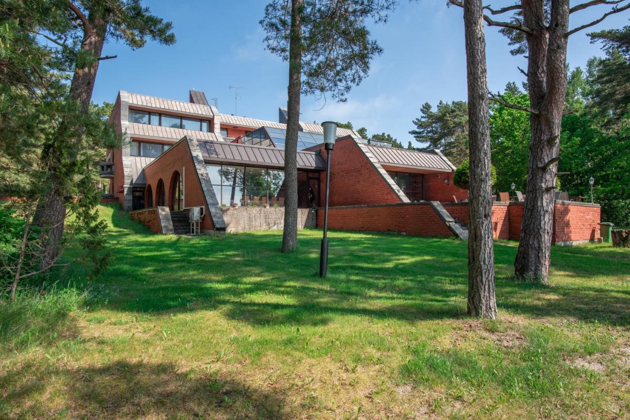Villa Andropoff Пярну Екстер'єр фото