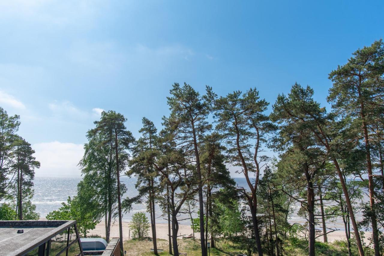 Villa Andropoff Пярну Екстер'єр фото