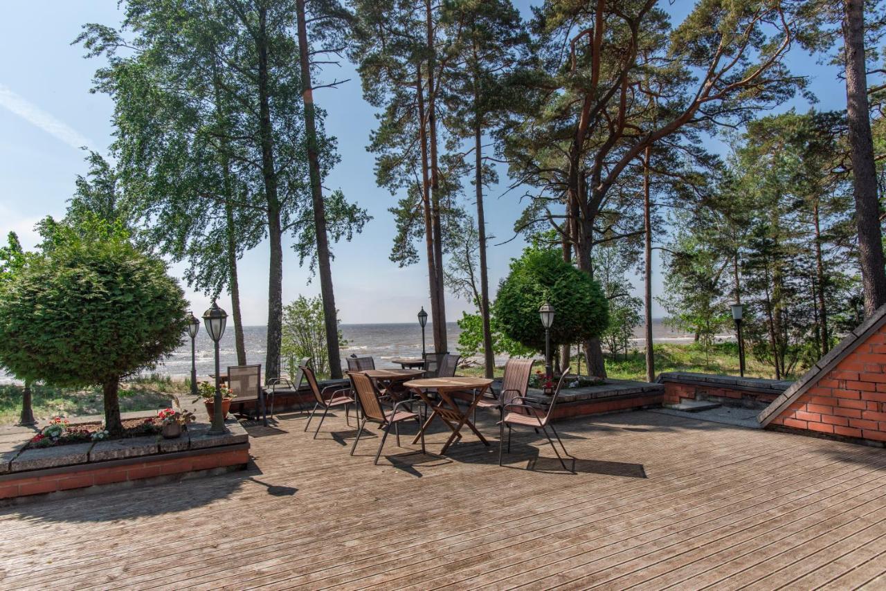 Villa Andropoff Пярну Екстер'єр фото