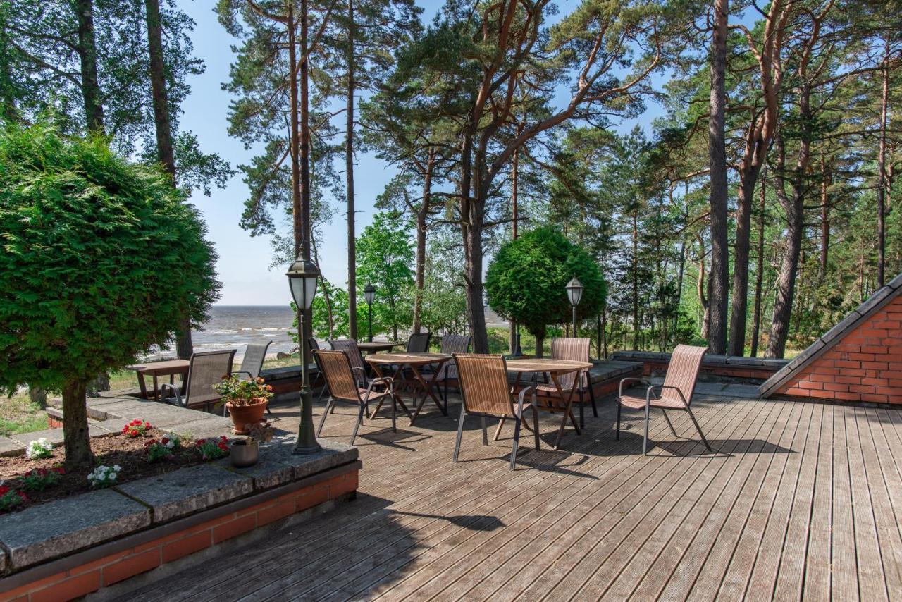 Villa Andropoff Пярну Екстер'єр фото