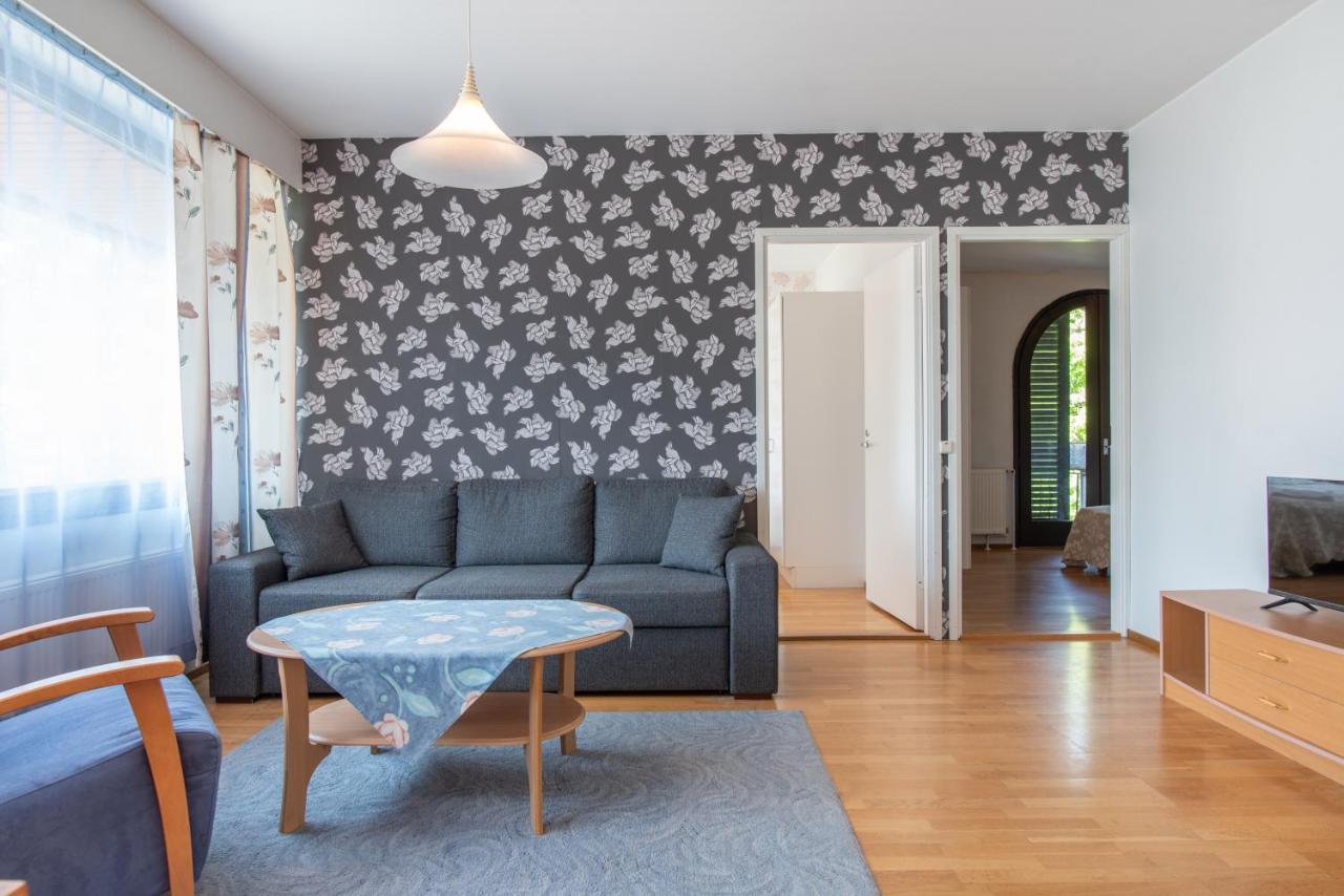 Villa Andropoff Пярну Екстер'єр фото